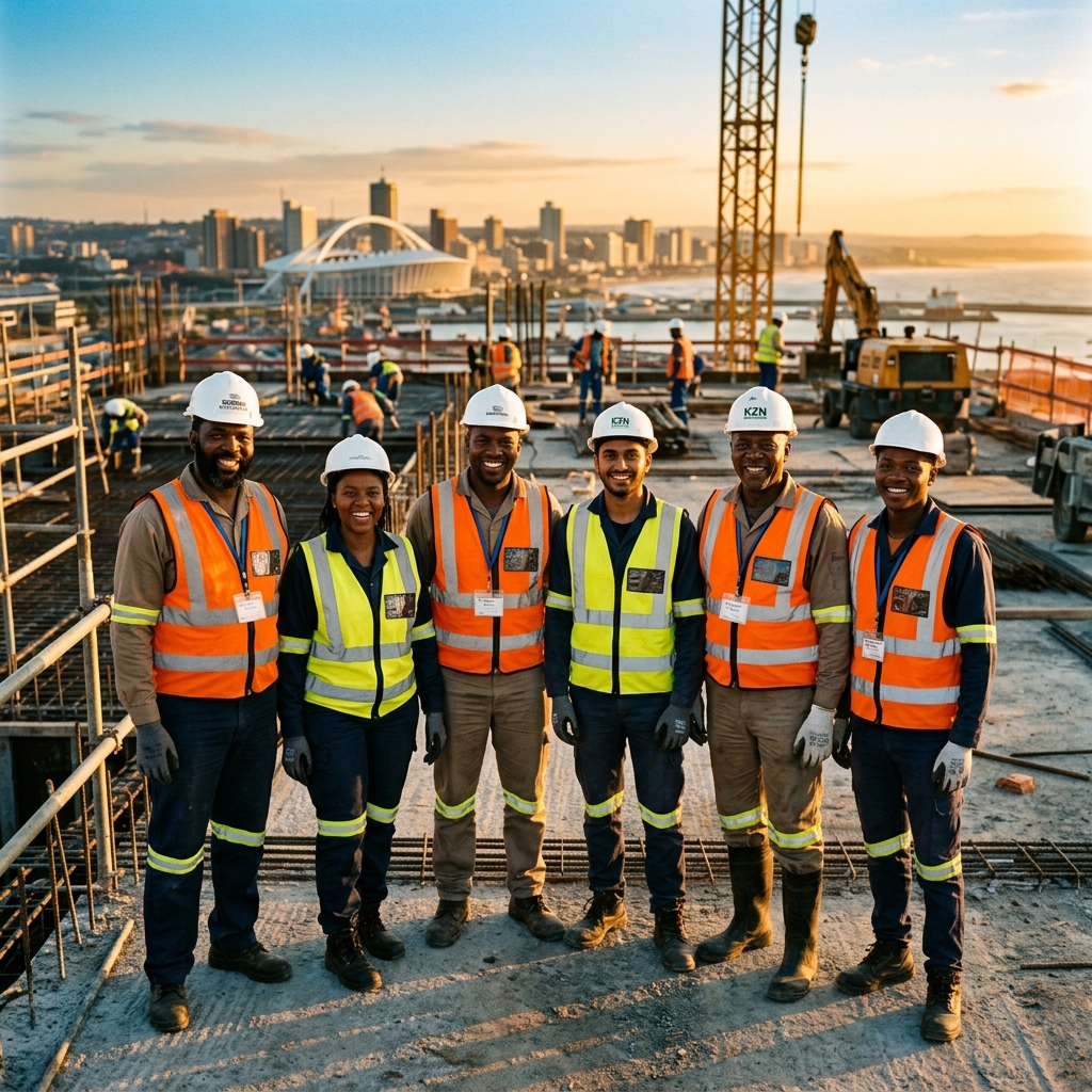 Gwensula's Pride team on site